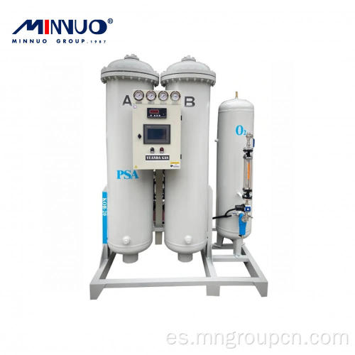 Generador compacto de nitrógeno de suministro directo de fábrica